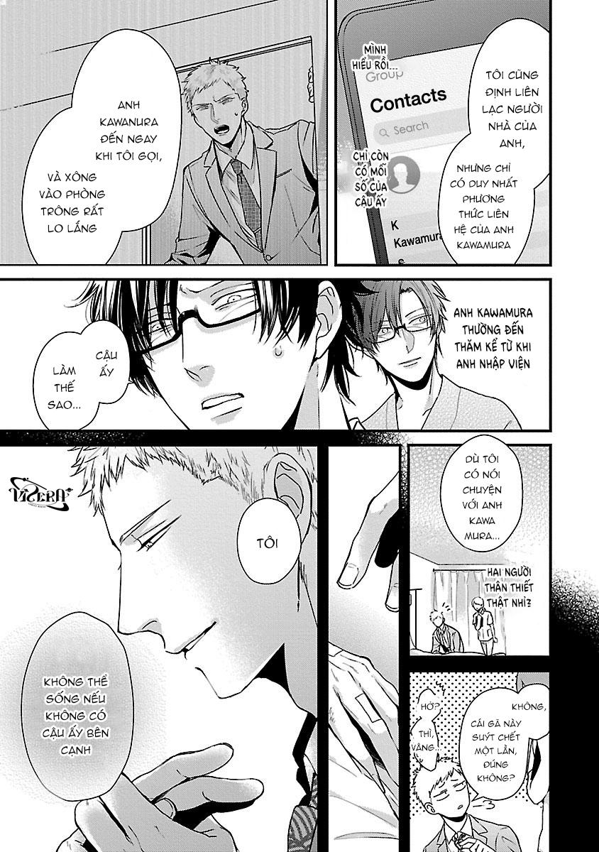 Đọc truyện Con Quỷ Tà Dâm Không Cho Tôi Ngủ - Chapter 13