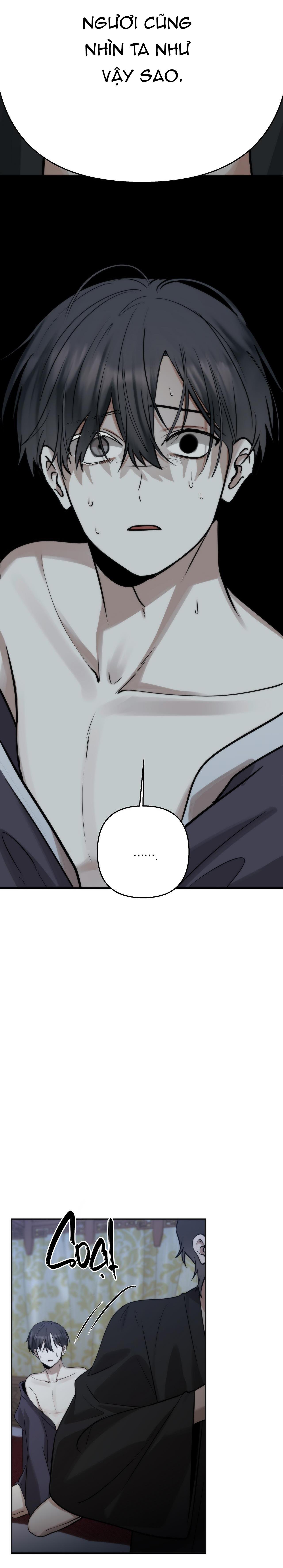 Đọc truyện BL CỔ TRANG-ÂU CỔ NGẮN NHÀ KIM - Chapter 37.6