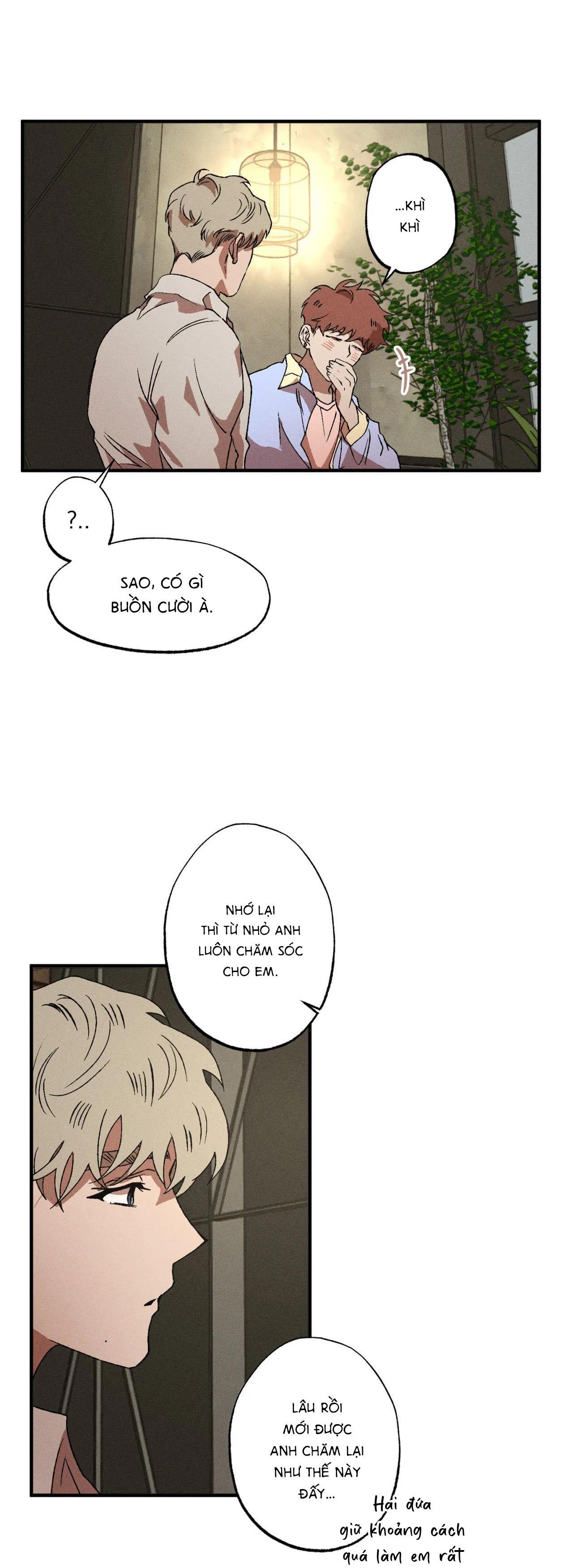 Đọc truyện  Bẫy Đôi Ngọt Ngào - Chapter 67