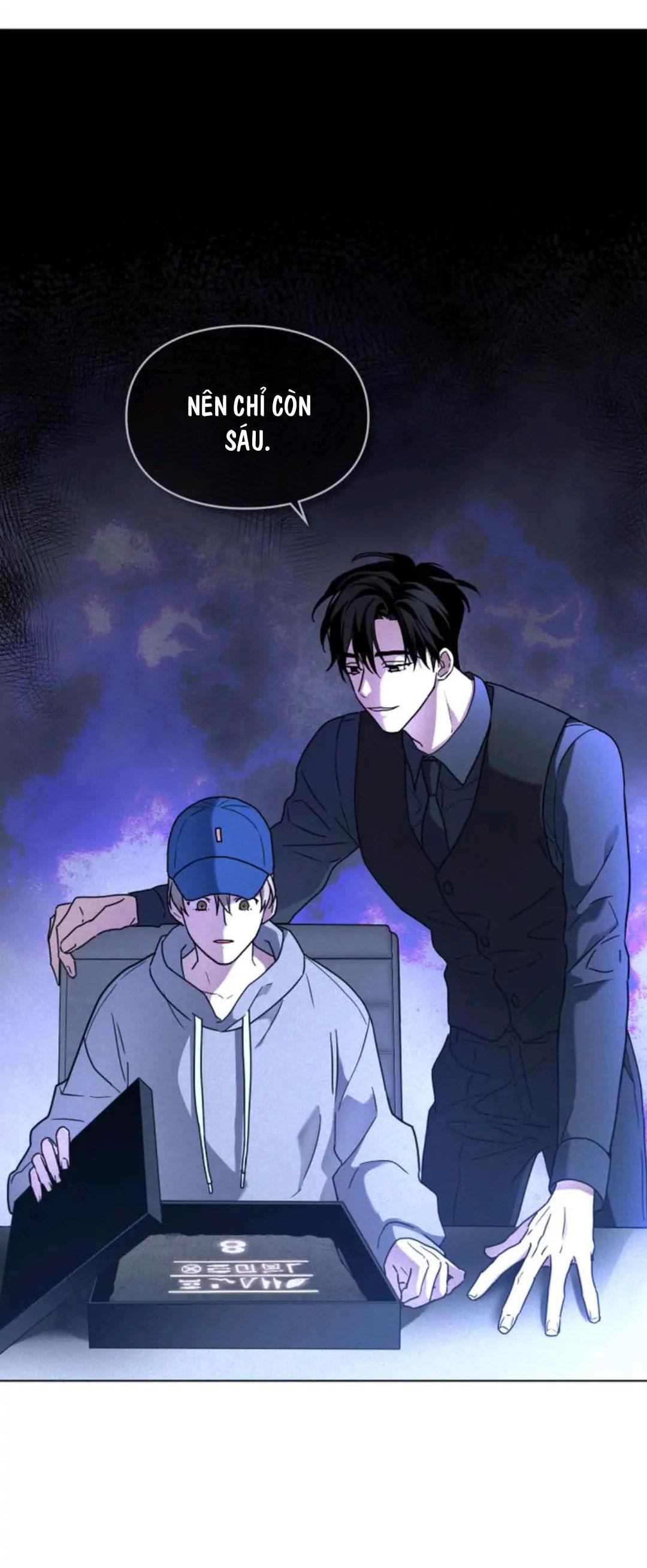 Đọc truyện Dấu Vết Mặt Trời - Chapter 7