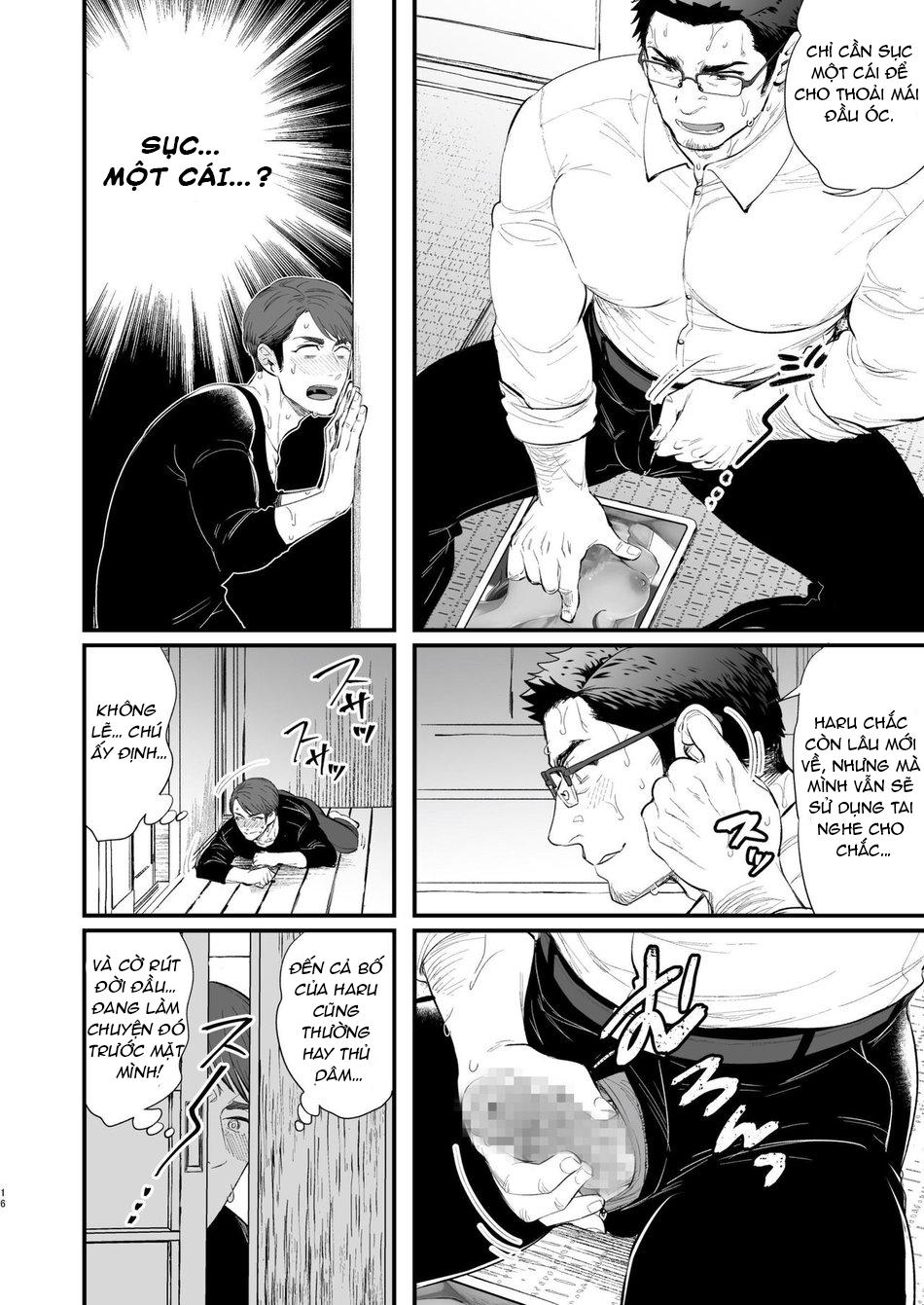 Đọc truyện ONESHOT/DOUJINSHI Theo Yêu Cầu - Chapter 36