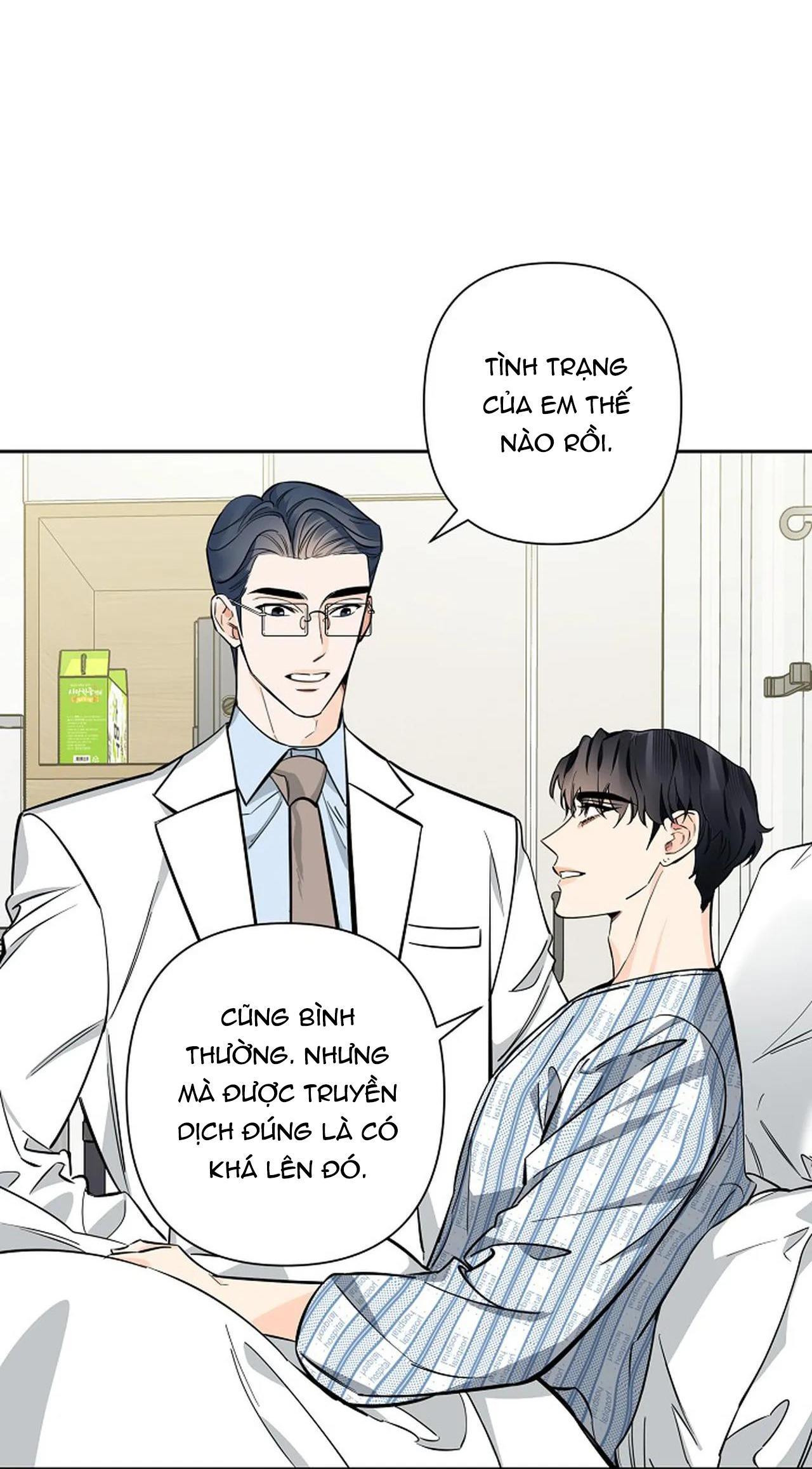 Đọc truyện ĐÊM DỊU DÀNG - Chapter 59