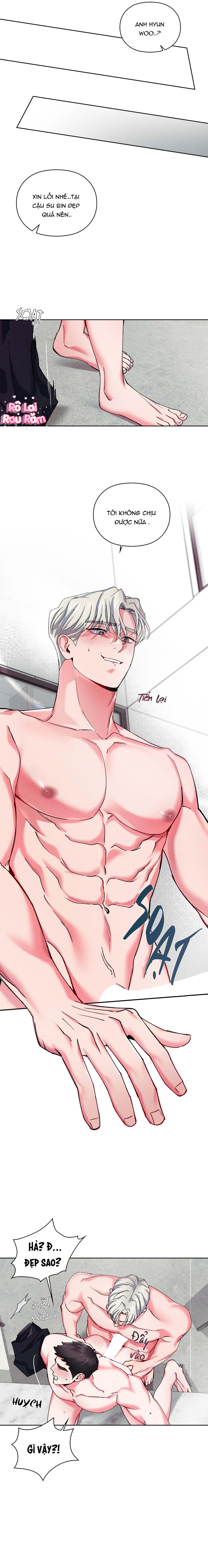 Đọc truyện NÂNG TẠ THOÁT Ế - Chapter 9