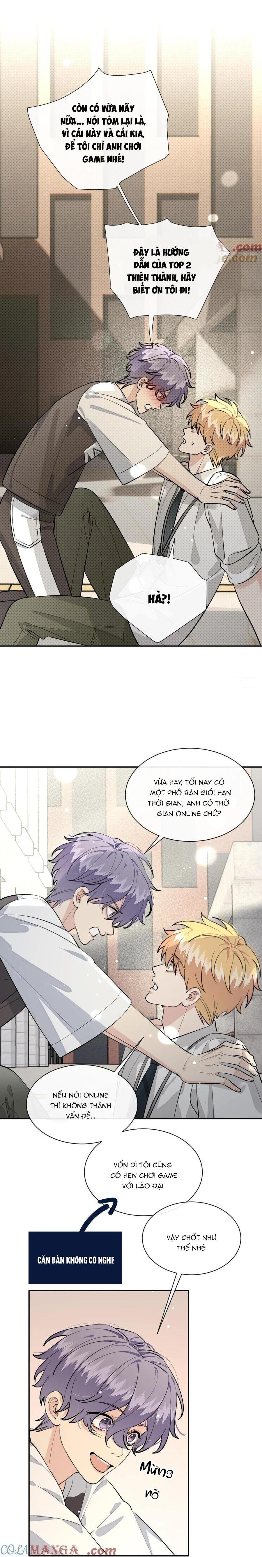 Đọc truyện Cún bự ăn hiếp chủ - Chapter 77