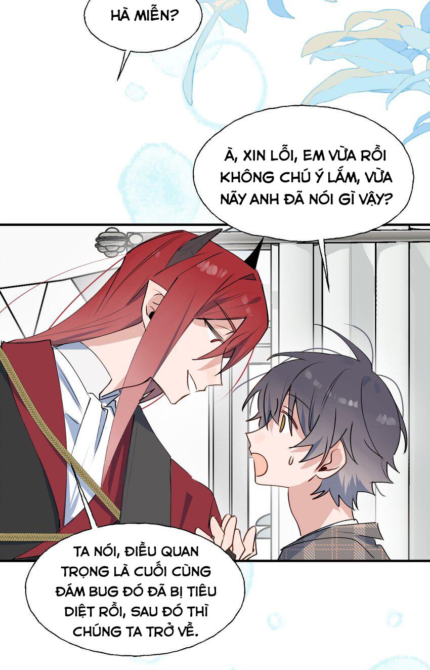 Đọc truyện Ma vương đại nhân luôn trêu chọc tôi - Chapter 81