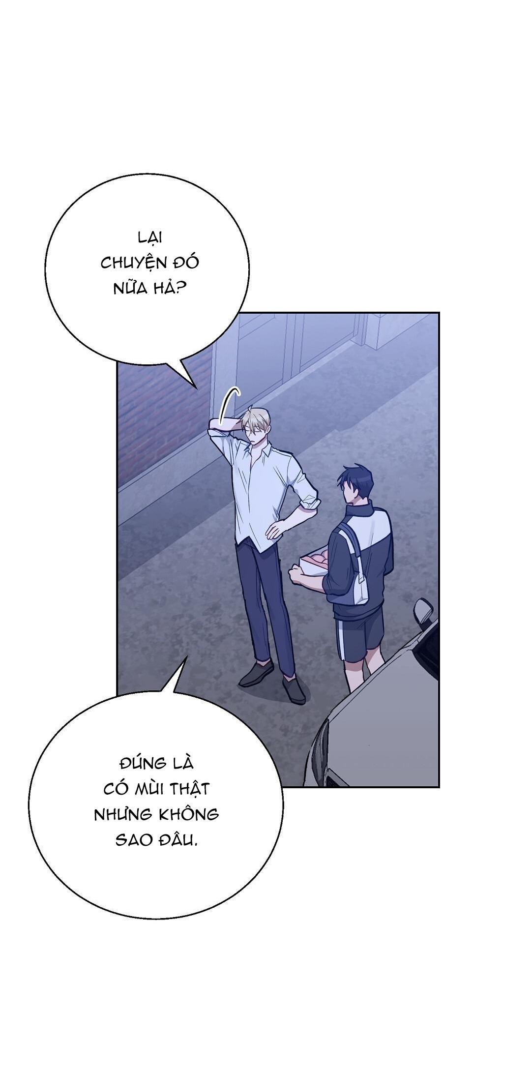 Đọc truyện BƠI TRONG MÙI HƯƠNG - Chapter 26