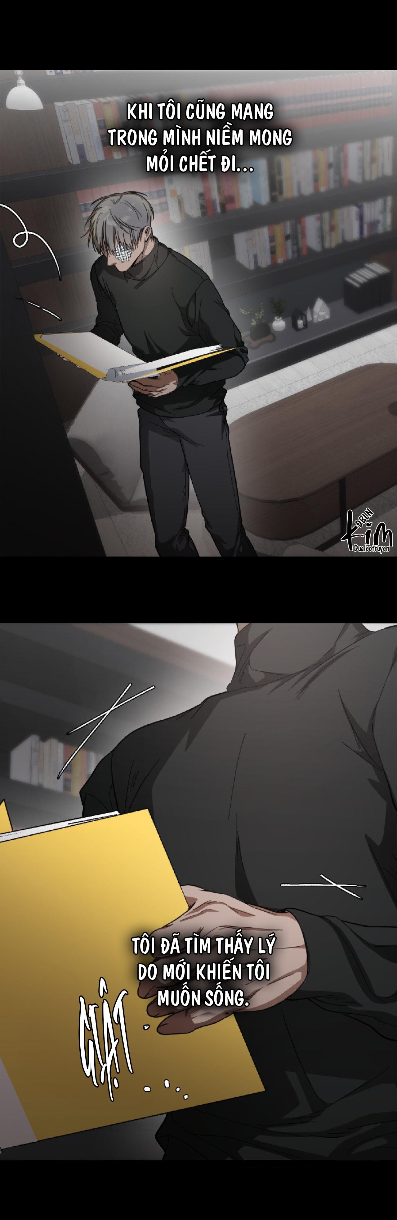 Đọc truyện GẠT TÀN - Chapter 3