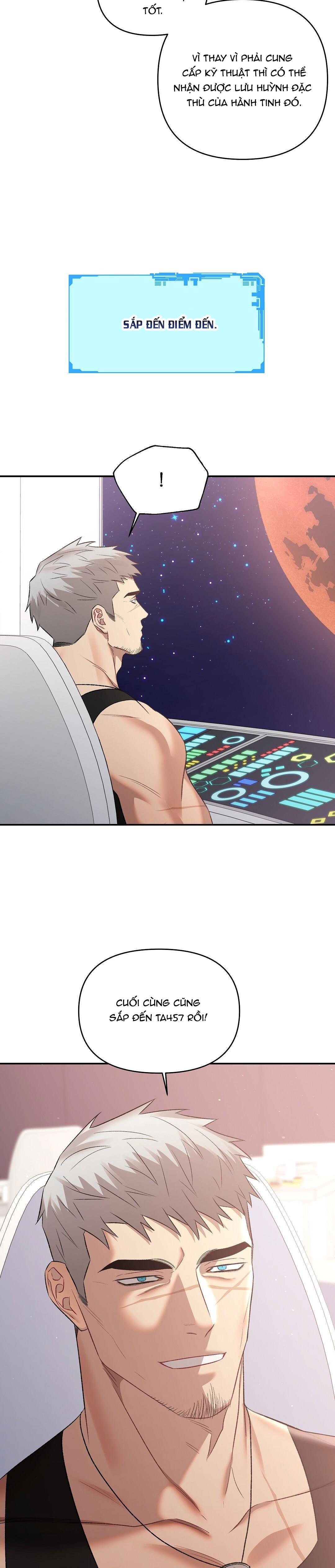 Đọc truyện BIỂN ĐỎ - Chapter 1