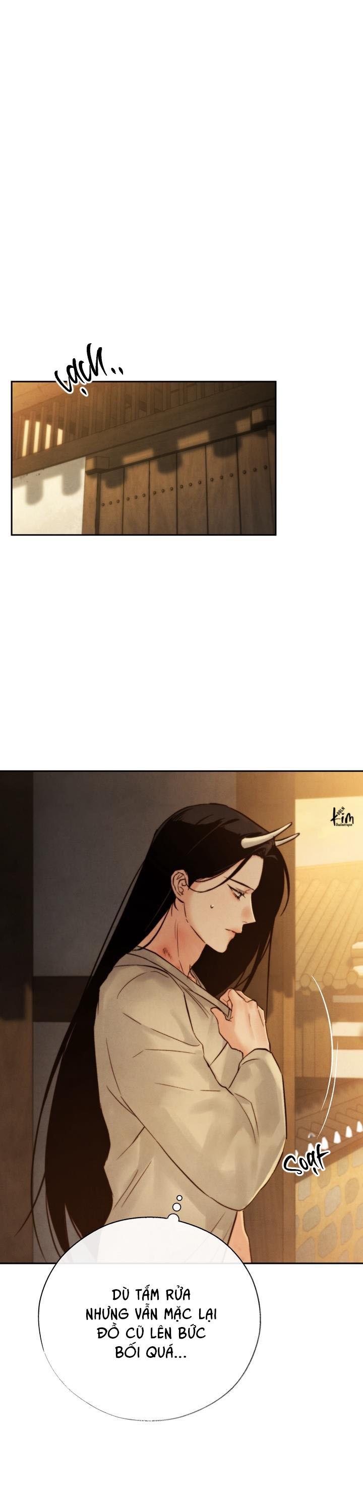 Đọc truyện THUỐC ĐỘC - Chapter 18