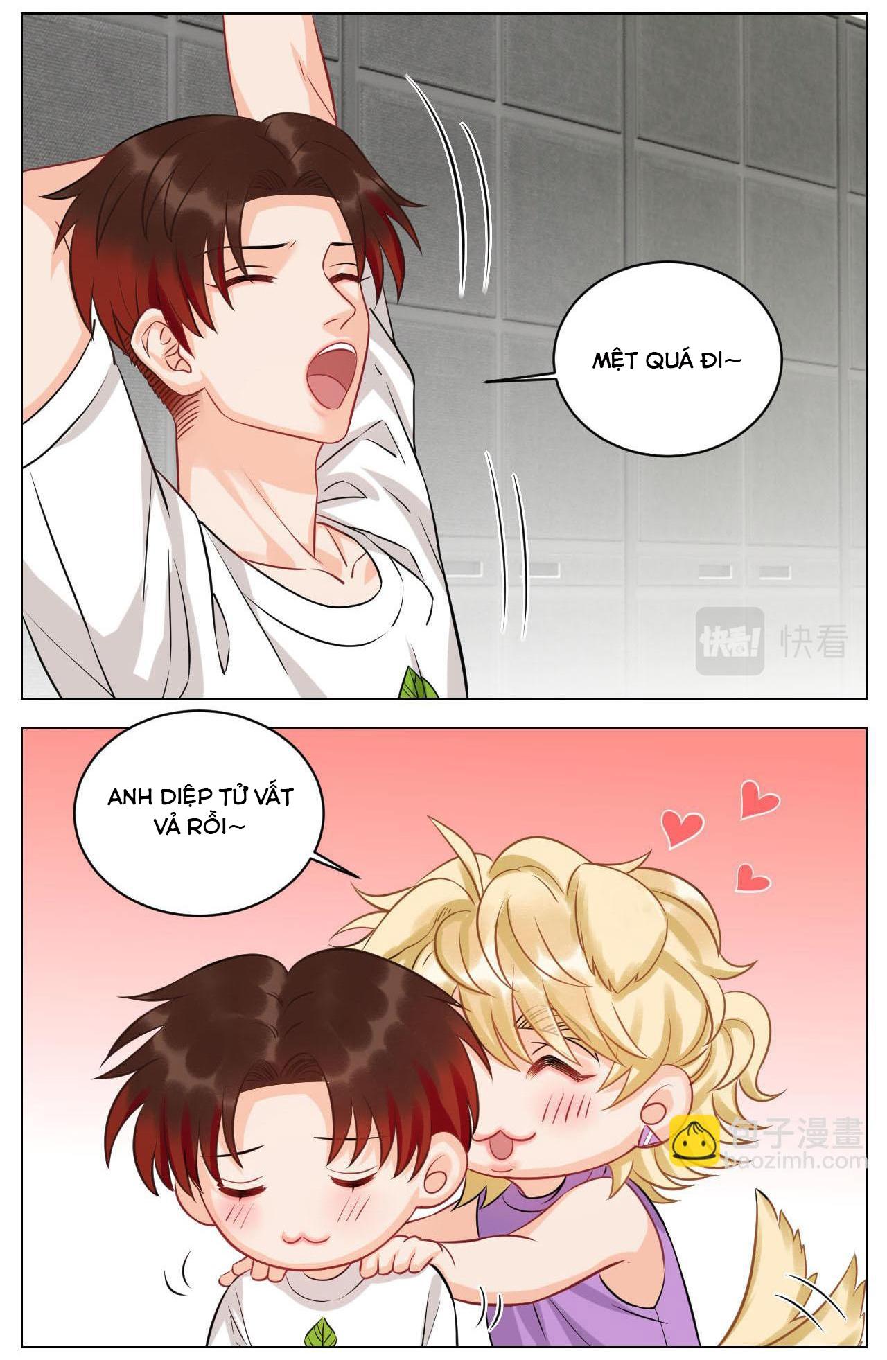 Đọc truyện Ký túc xá nam phòng 303 - Chapter 224