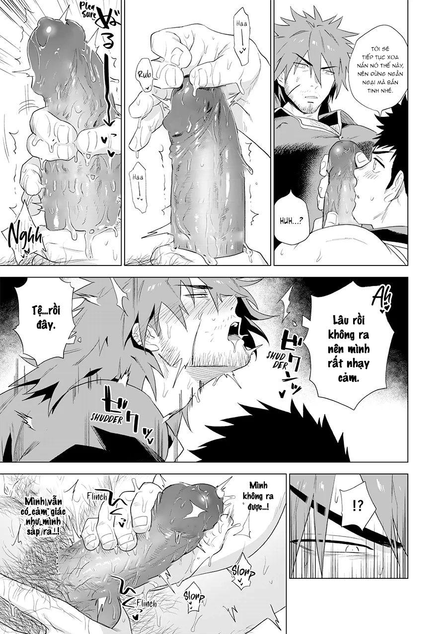 Đọc truyện Tổng Hợp Oneshot Gây Lứng - Chapter 80