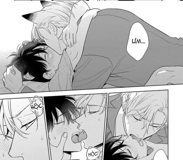 Đọc truyện Cách Khiến Một Omega Trở Nên Ngon Miệng - Chapter 11