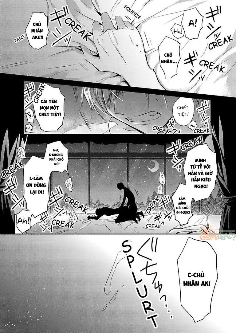 Đọc truyện Quản gia sao? Nô lệ của ta thì đúng hơn. - Chapter 1