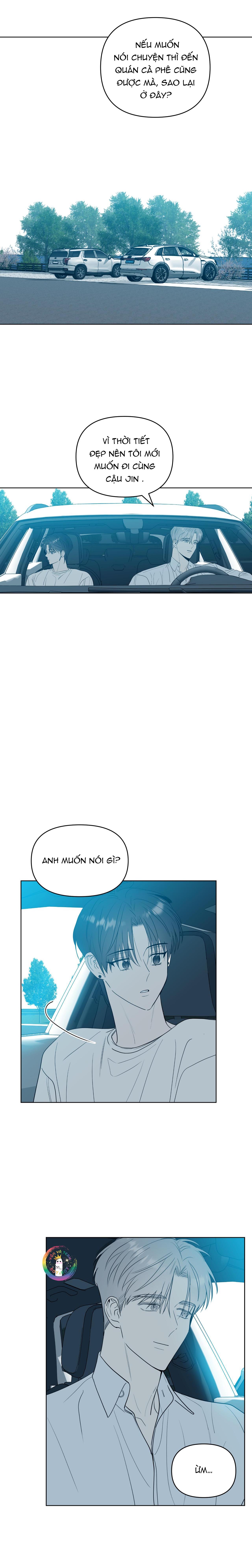 Đọc truyện Sparkling Baby - Chapter 18