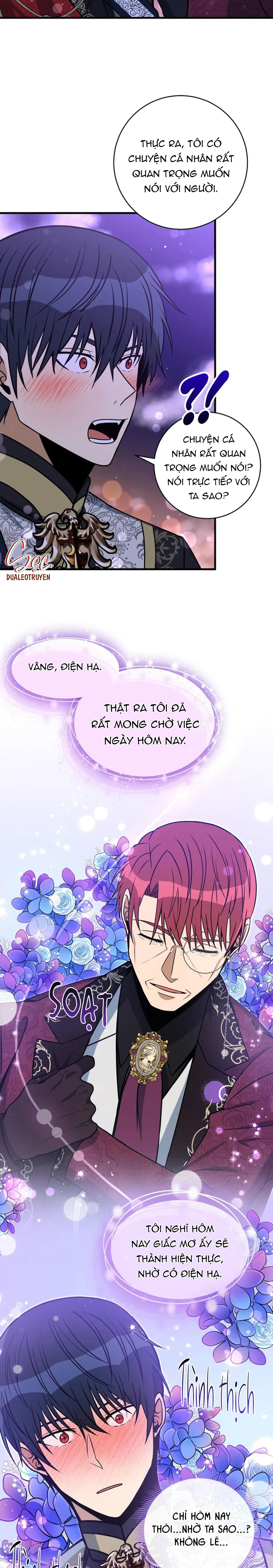 Đọc truyện NGHỈ HƯU CHỨ KHÔNG PHẢI TÌNH YÊU - Chapter 1