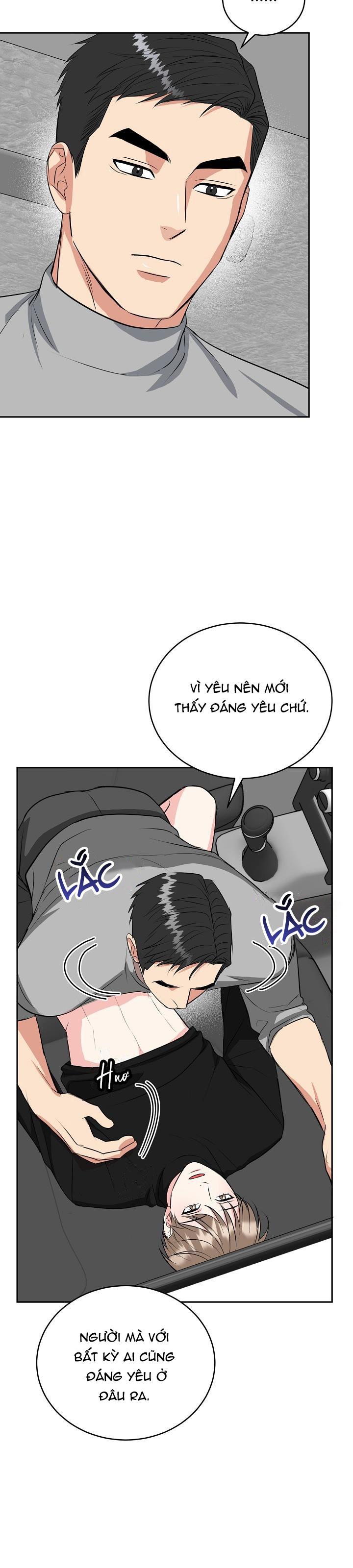 Đọc truyện (ABO) HANG HỔ - Chapter 55