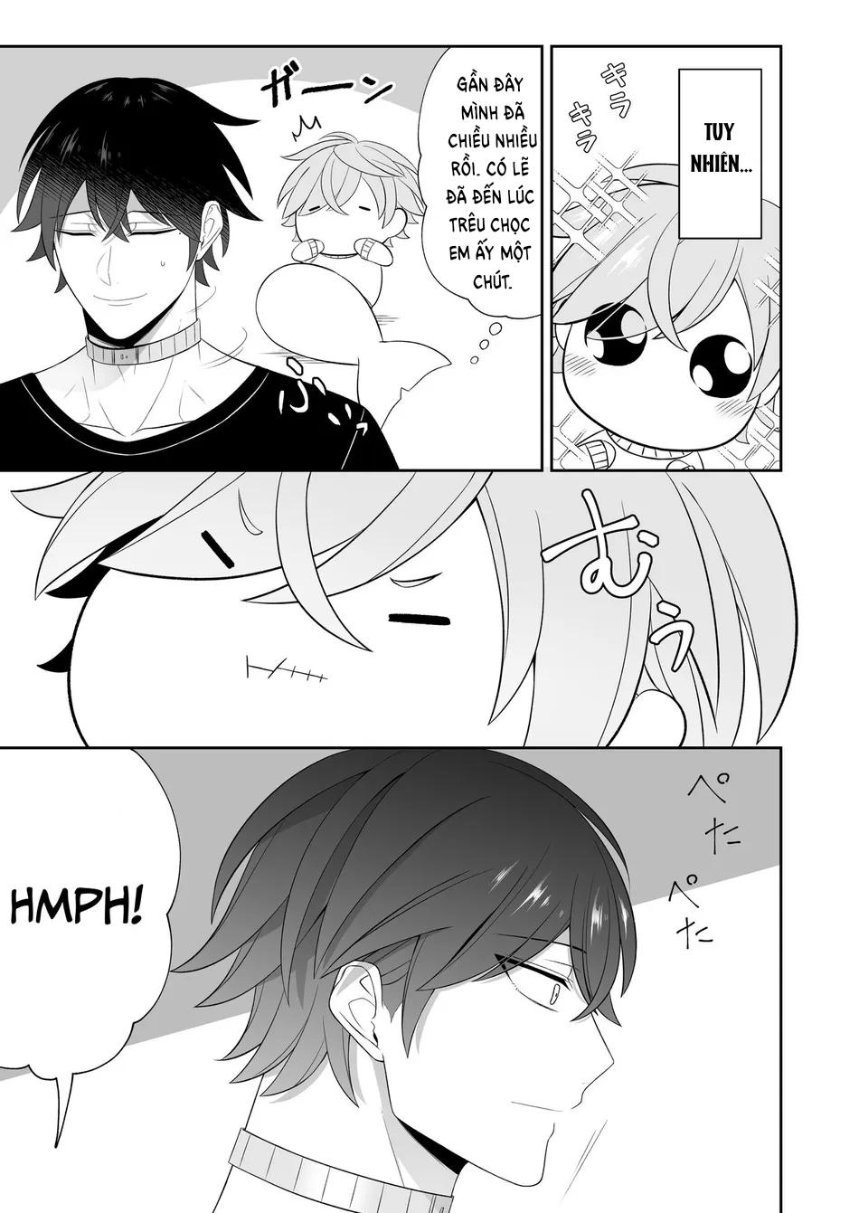 Đọc truyện Oneshot hỏny - Chapter 277.2