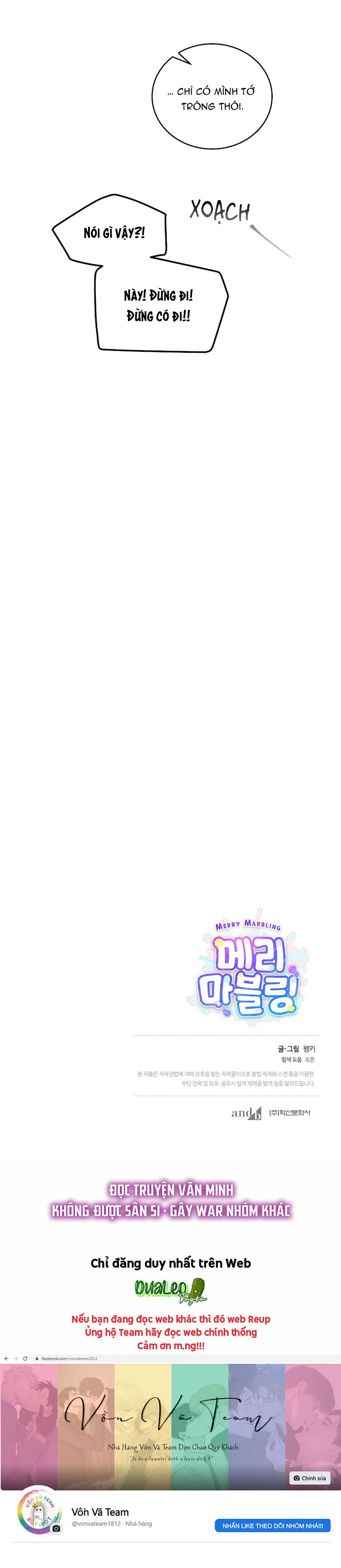 Đọc truyện (END) Merry Marbling - Chapter 64