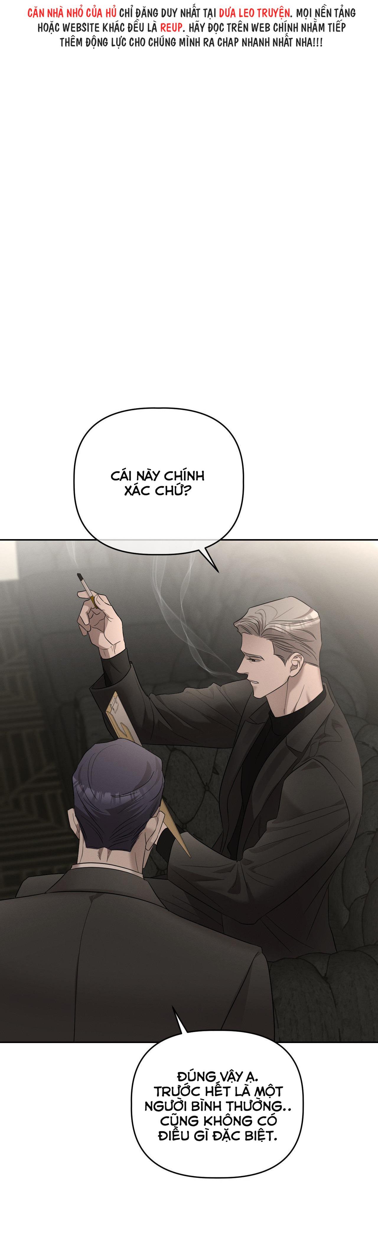 Đọc truyện (END SS1) XÚC CẢM LÀN DA - Chapter 19