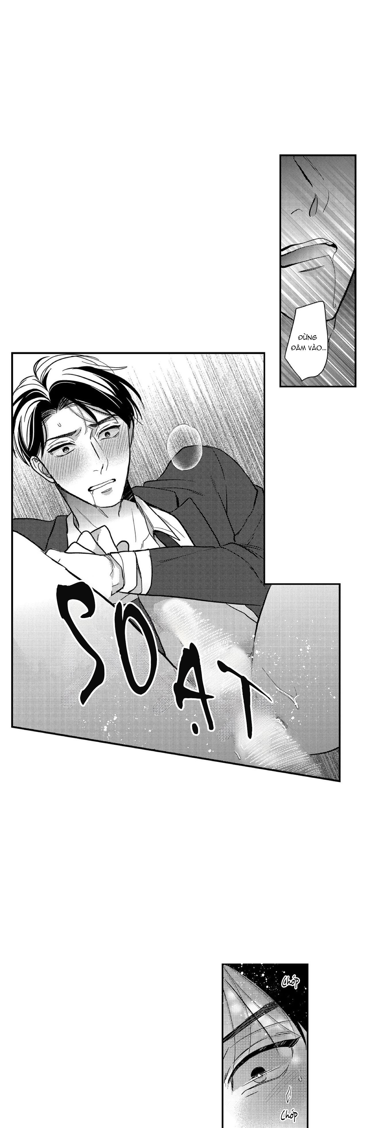 Đọc truyện Bẫy ngọt ngào - Chapter 3