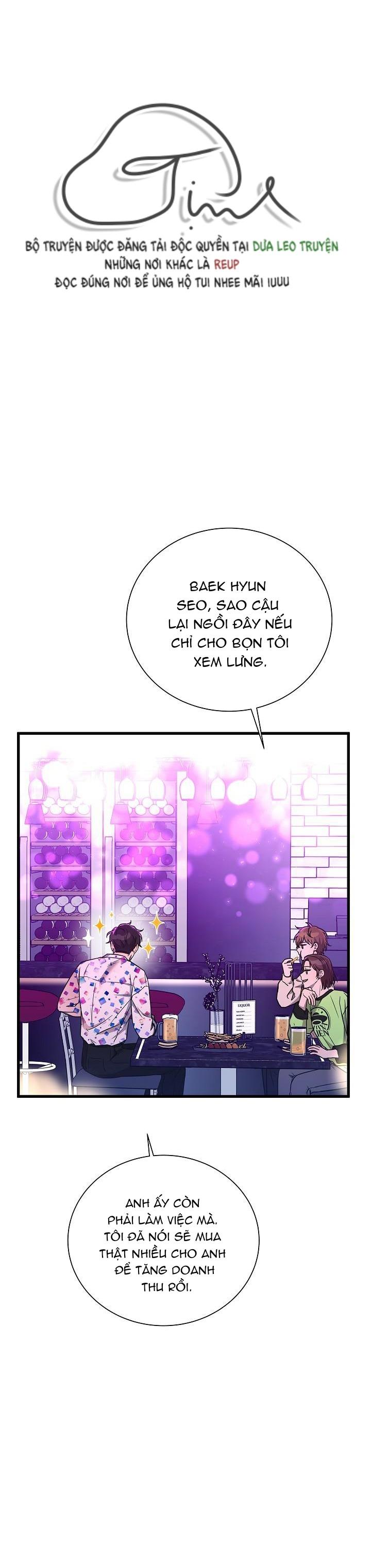 Đọc truyện Làm Thế Nào Để Chia Tay Với Anh Ta - Chapter 34