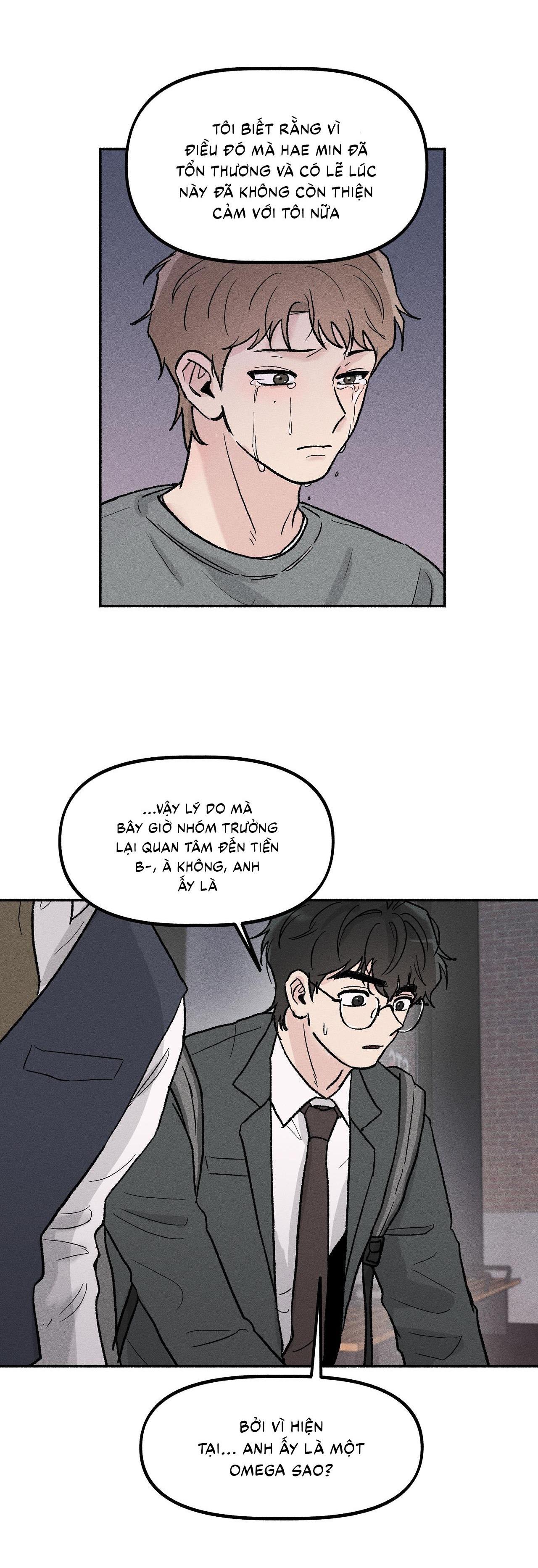 Đọc truyện  Khi Người Lơ Đãng - Chapter 9