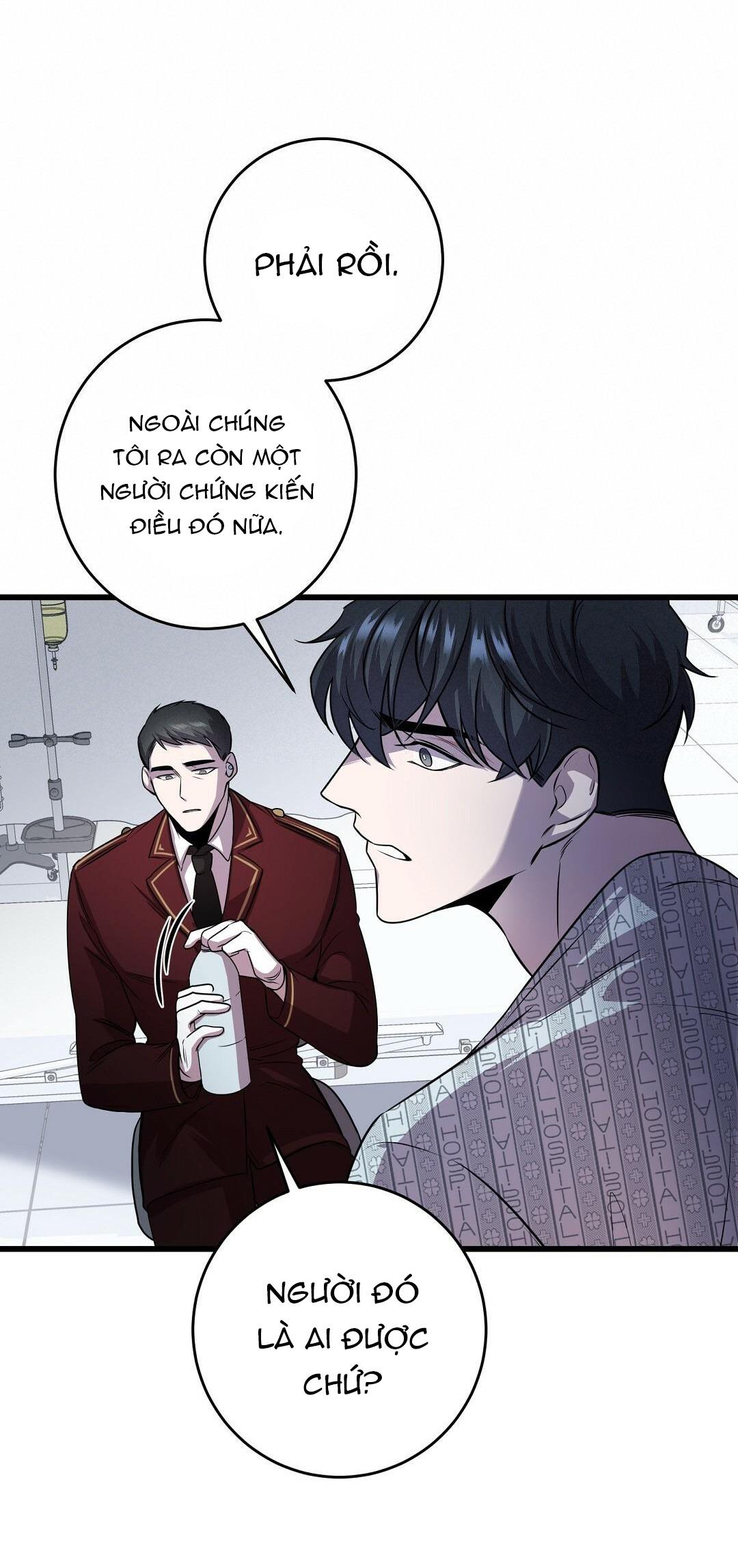 Đọc truyện Đáy Sâu Tuyệt Vọng - Chapter 4