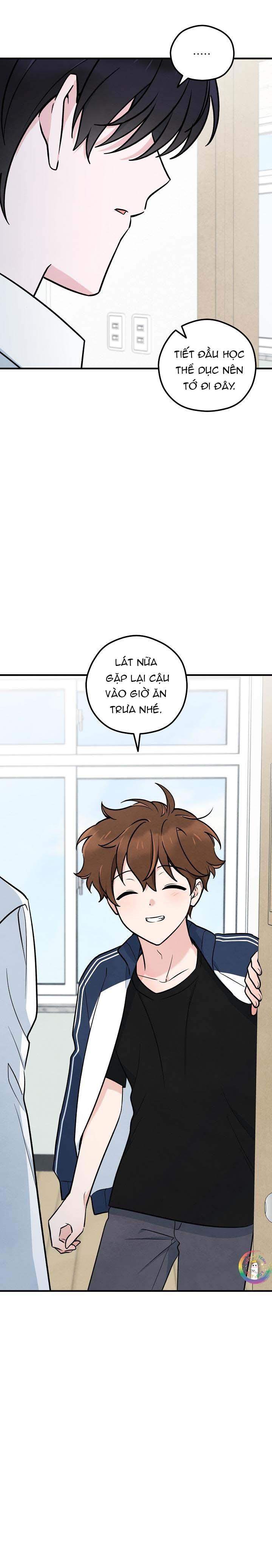 Đọc truyện Linh Hồn Của Mu Ryeong - Chapter 12