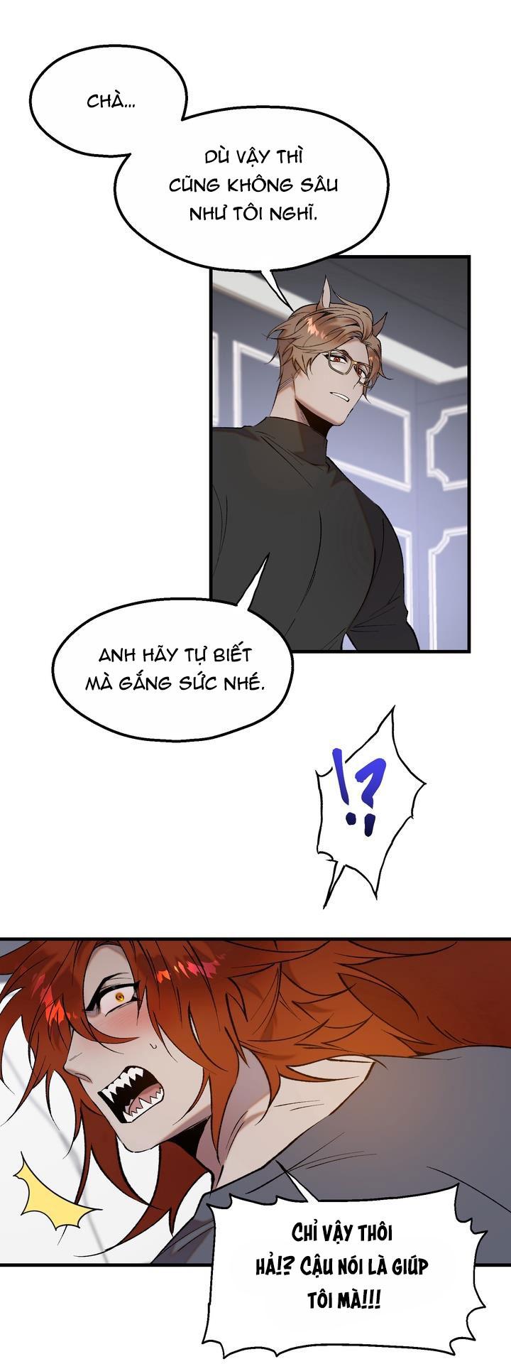 Đọc truyện BA ANH EM HEO CON - Chapter 11