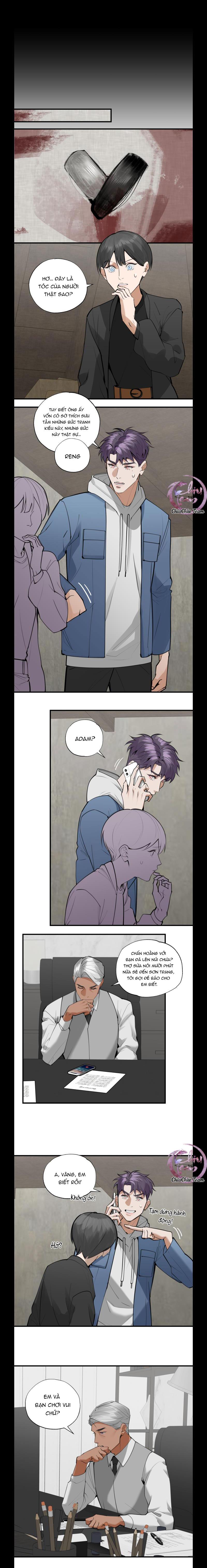 Đọc truyện Lặng Lẽ Ngắm Nhìn Em [END] - Chapter 24