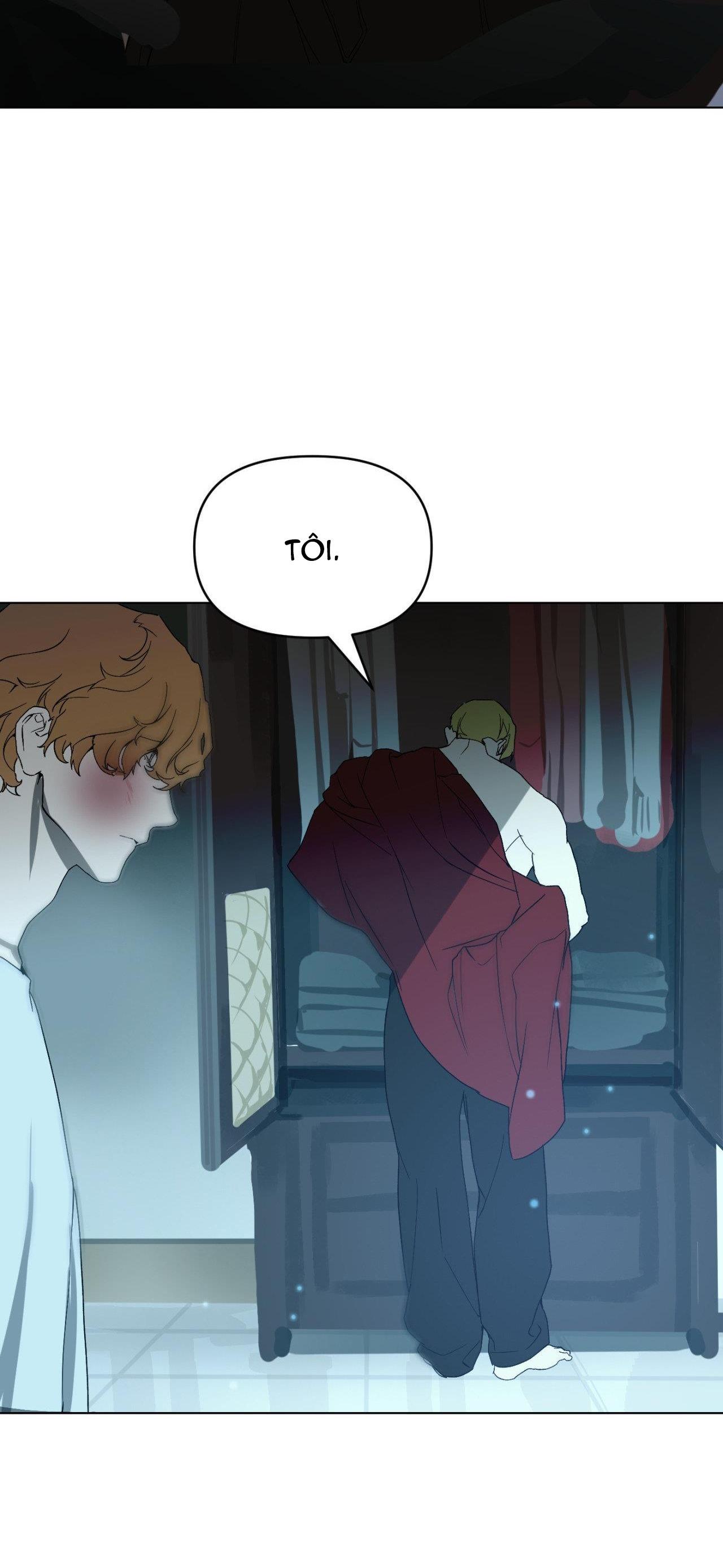 Đọc truyện BẠN CÙNG LỚP MẪU GIÁO MẶT TRỜI - Chapter 22