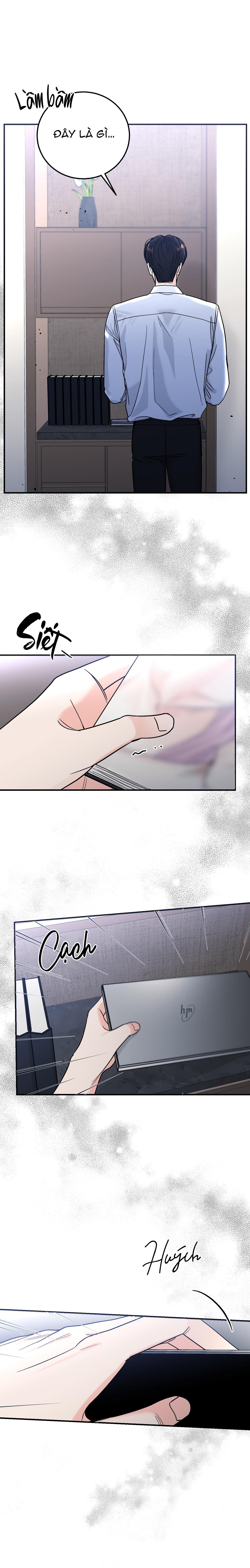 Đọc truyện NGHIỆN SEX - Chapter 21.1