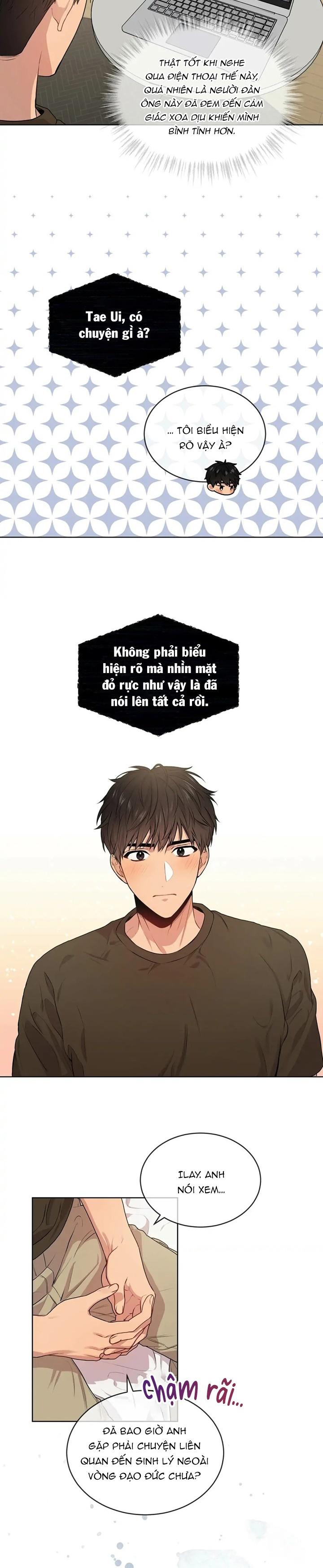 Đọc truyện Passion - Chapter 10