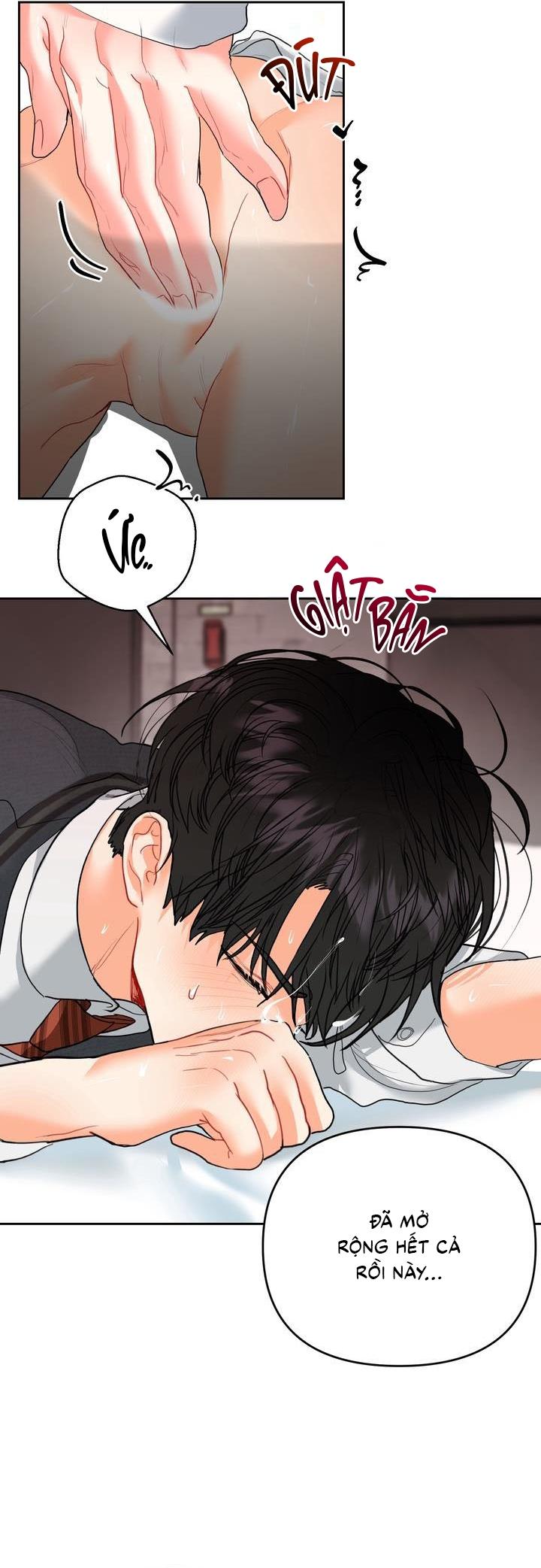Đọc truyện  Omega Của Anh - Chapter 16