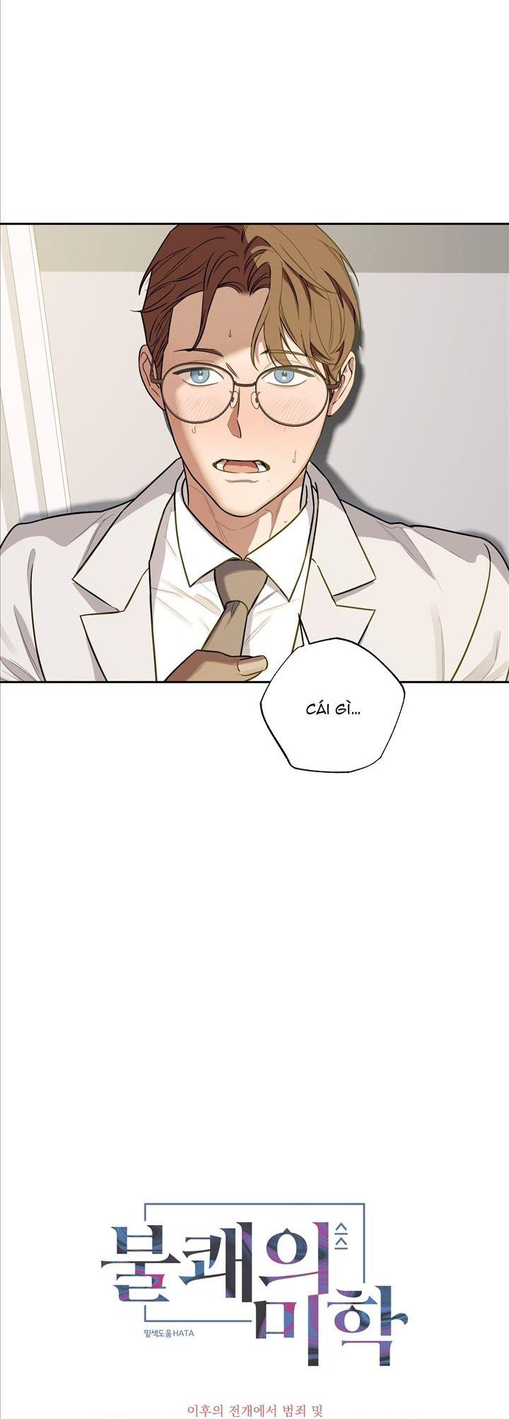 Đọc truyện (AxA) MỊ HOẶC KHÓ CƯỠNG - Chapter 39