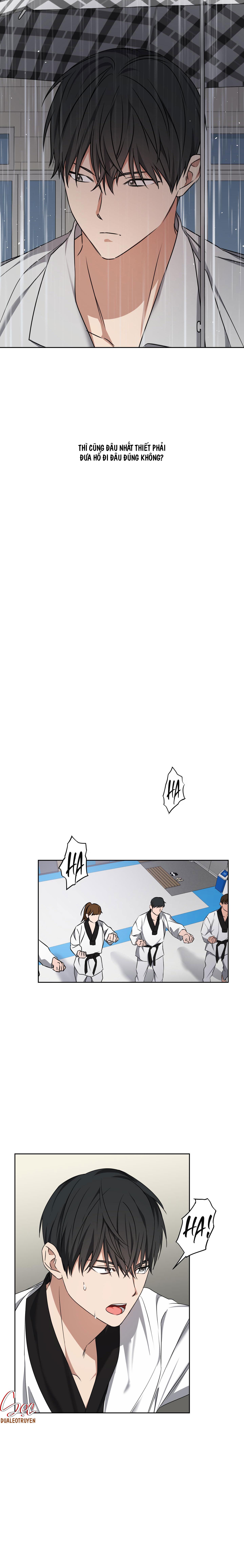 Đọc truyện THẦN HỔ - Chapter 7