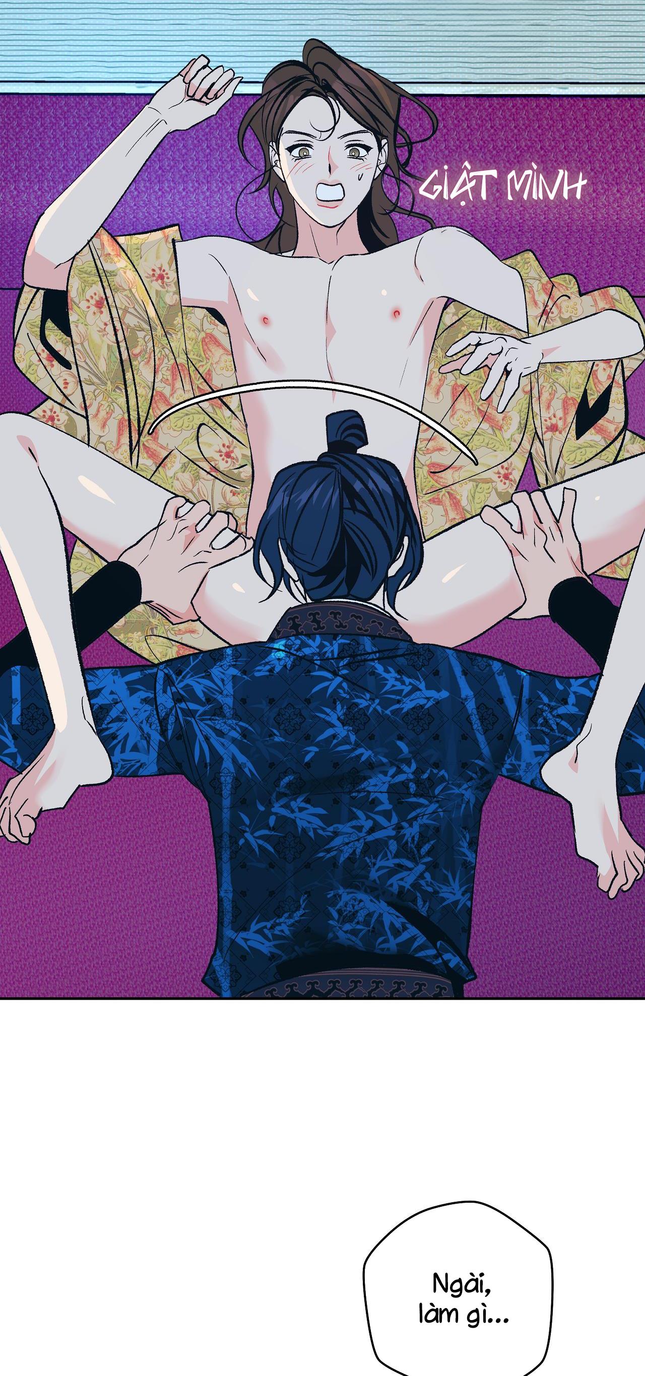 Đọc truyện HƯƠNG MỘC - Chapter 21