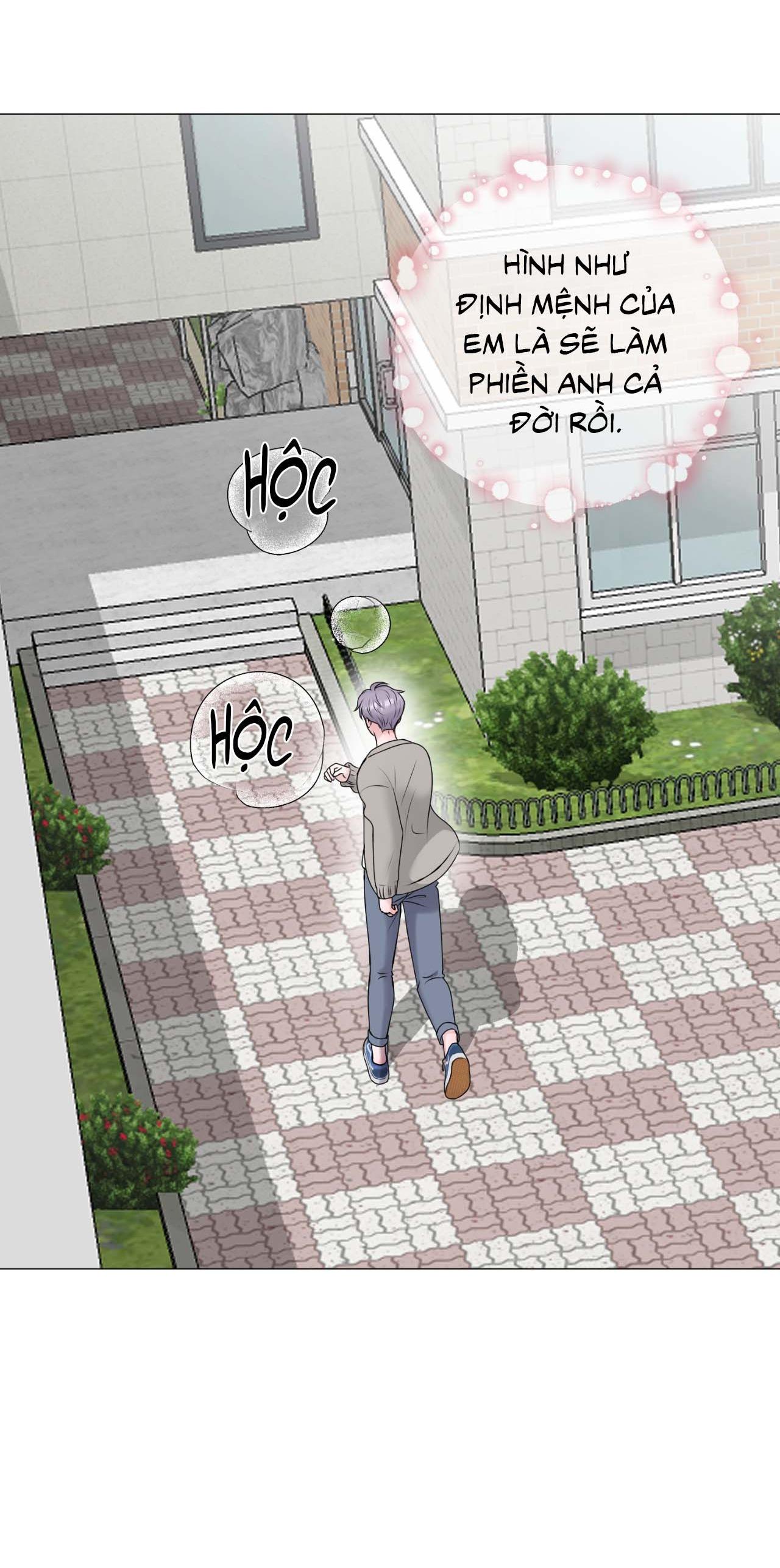 Đọc truyện Tiền bối của anh - Chapter 24