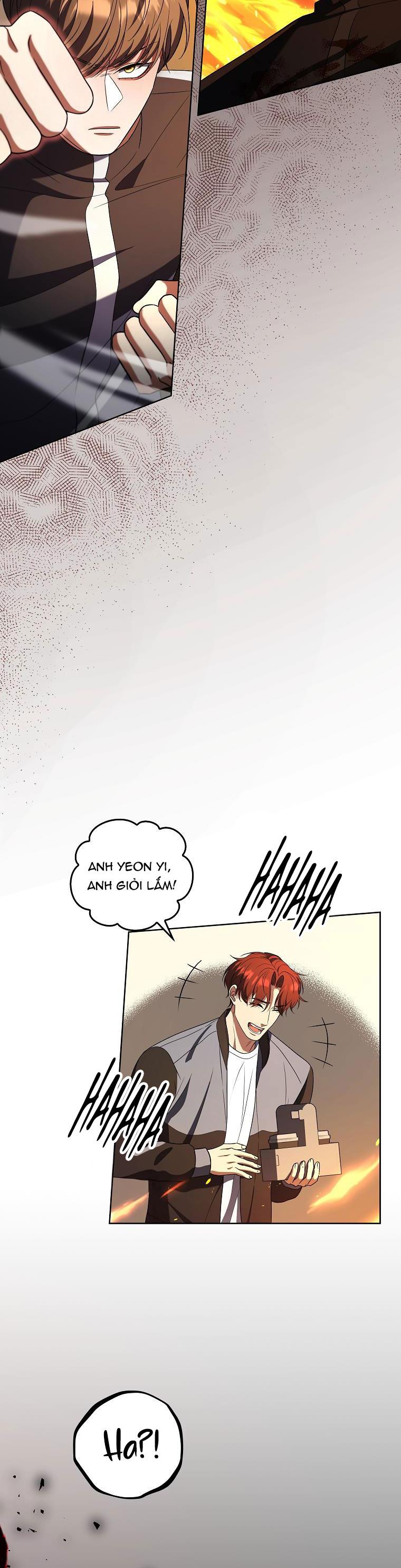 Đọc truyện OPEN THE DOOR - Chapter 23