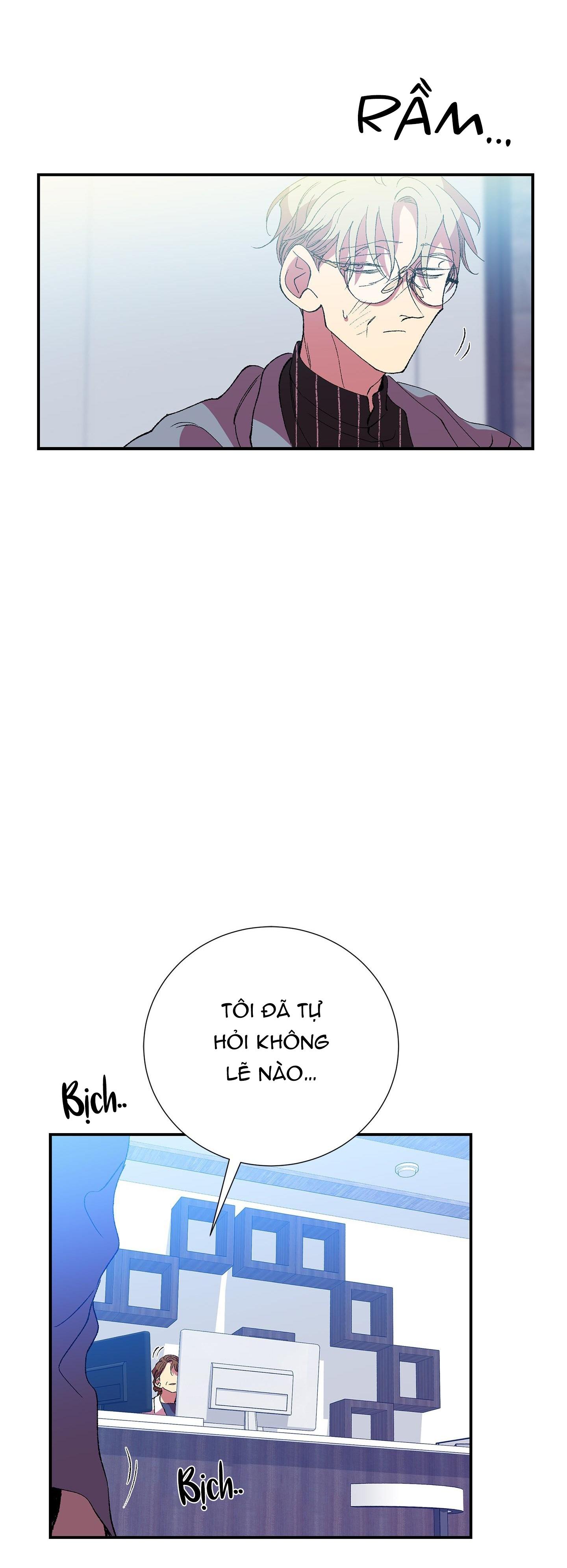 Đọc truyện ÔNG CHÚ BÊN CỬA SỔ - Chapter 70