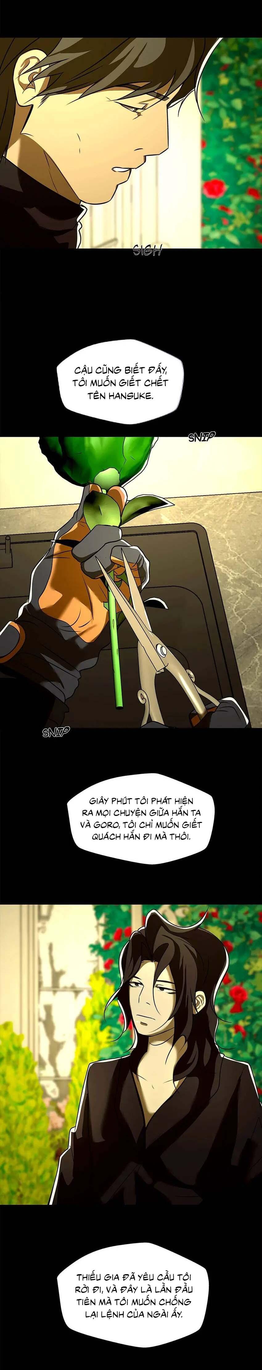 Đọc truyện Love murder basketball - Chapter 59