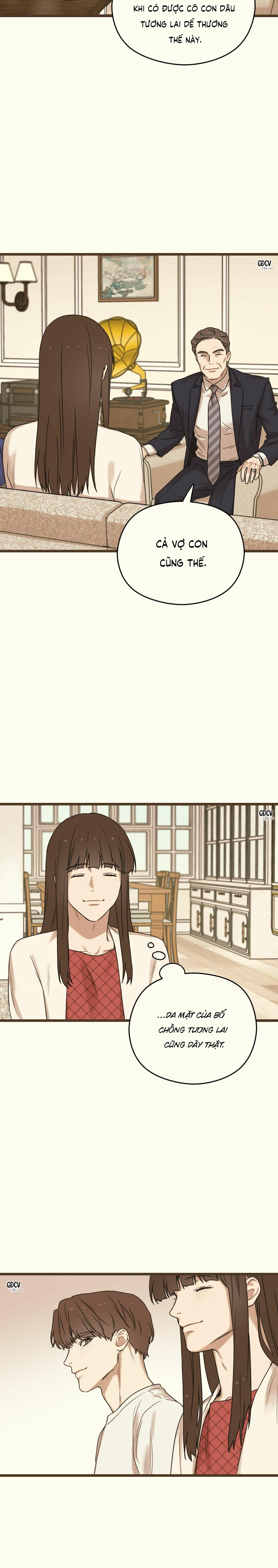 Đọc truyện TRÙNG PHÙNG - Chapter 15