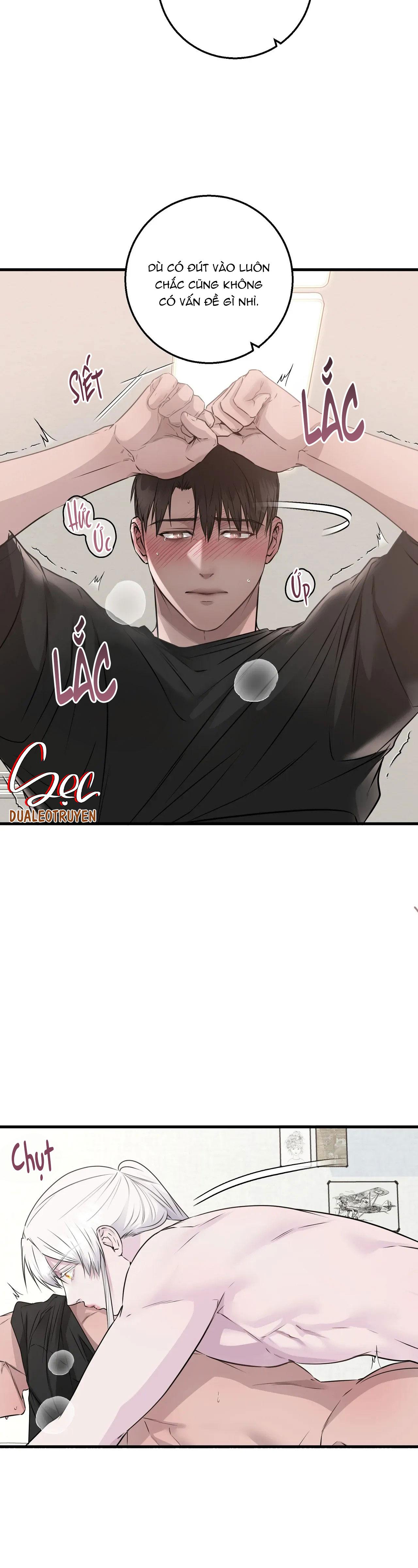 Đọc truyện ÂN NHÂN CỦA RẮN - Chapter 5