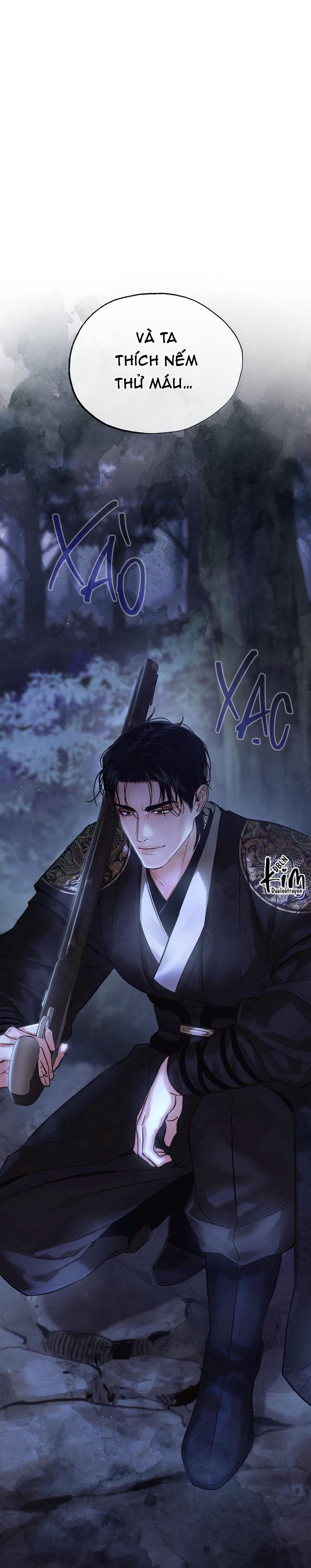 Đọc truyện THUỐC ĐỘC - Chapter 3