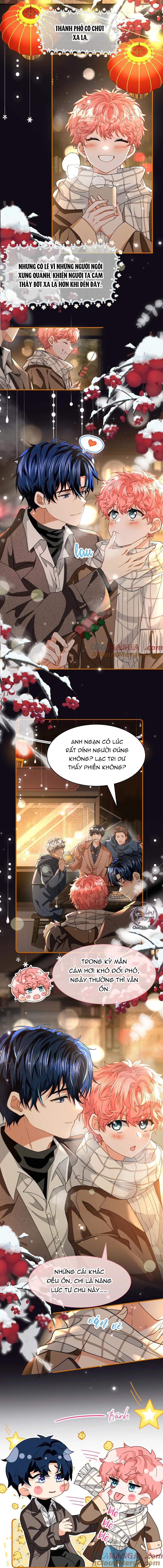 Đọc truyện Tin Tức Tố Nói Chúng Ta Không Có Khả Năng - Chapter 101