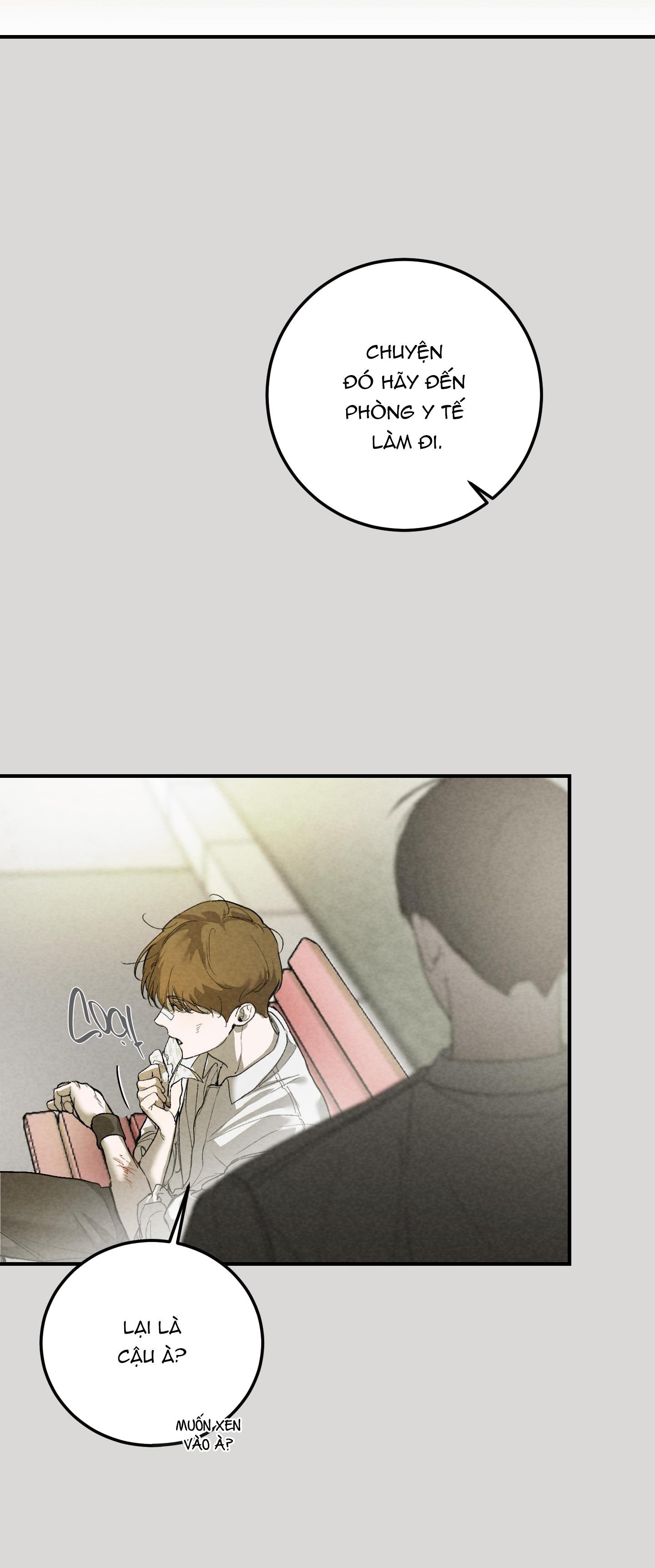 Đọc truyện NGHIỆN SEX - Chapter 17.7