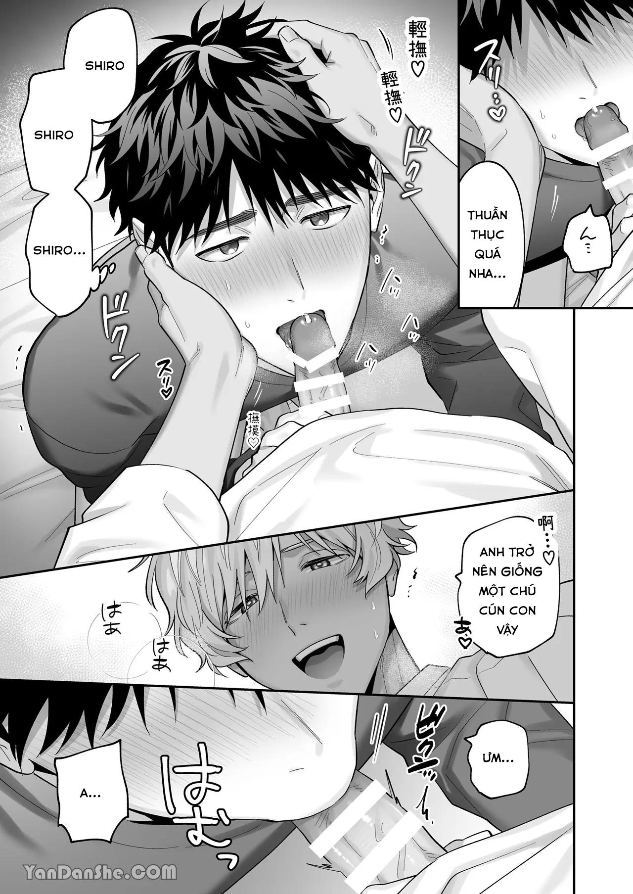 Đọc truyện Cưng mà nói - Chapter 173.2