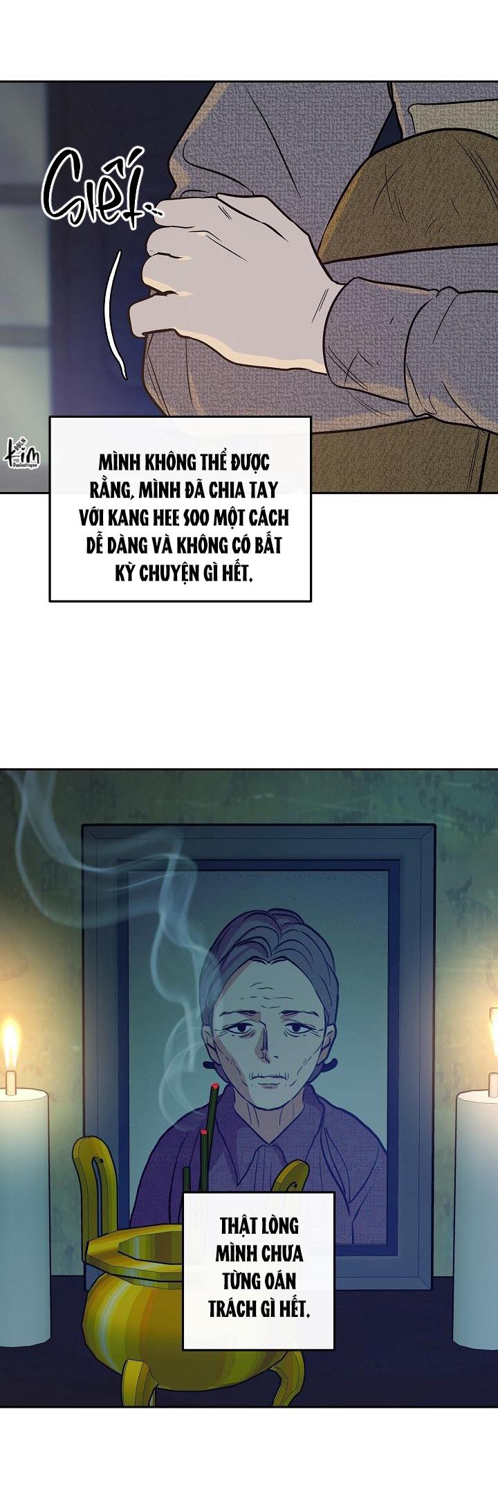 Đọc truyện Sa Ha (Anh dâu x em chồng) - Chapter 35