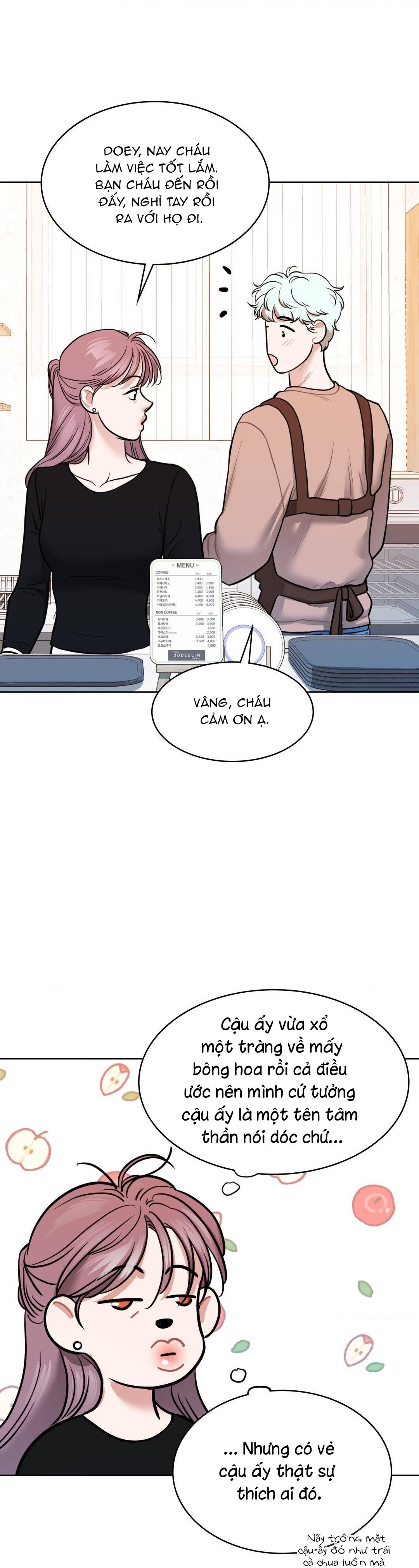 Đọc truyện [END] Sữa Và Kem - Chapter 11