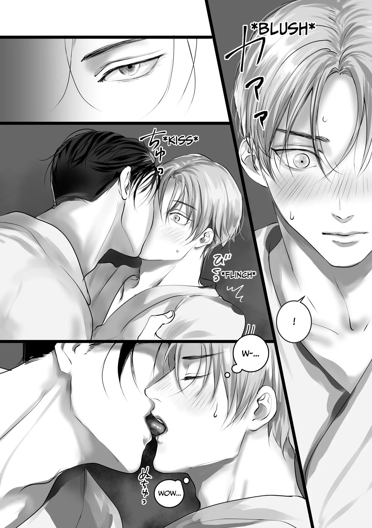 Đọc truyện Ở đây có yaoi hơi bị choáy - Chapter 296